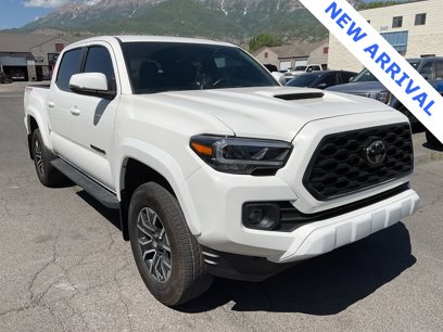 Used 2022 Toyota Tacoma TRD Sport