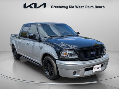 Used 2003 Ford F150 Harley-Davidson