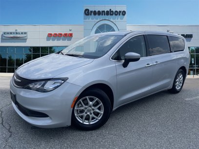 Used 2023 Chrysler Voyager LX