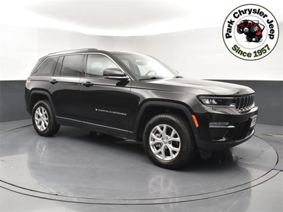 Used 2022 Jeep Grand Cherokee Limited