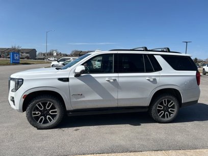 Used 2022 GMC Yukon AT4 w/ AT4 Premium Package