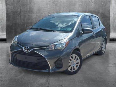 Used 2016 Toyota Yaris L