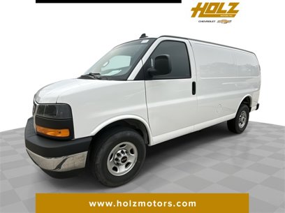 Certified 2023 GMC Savana 2500 w/ Driver Convenience Package