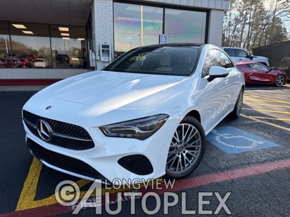 Used 2024 Mercedes-Benz CLA 250