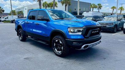 Used 2024 RAM 1500 Rebel w/ Rebel Level 1 Equipment Group