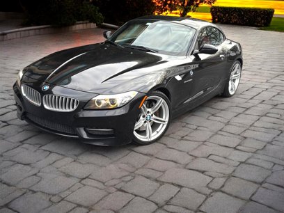 Used 2012 BMW Z4 sDrive35is