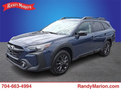 Certified 2024 Subaru Outback Onyx Edition