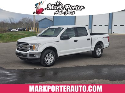 Used 2020 Ford F150 XLT w/ Equipment Group 301A Mid