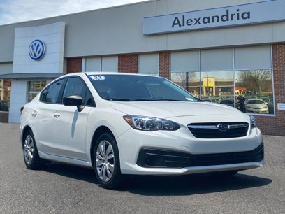Used 2022 Subaru Impreza 2.0i