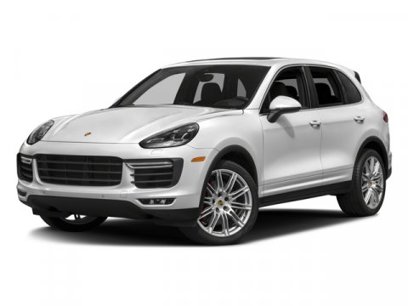 Used 2018 Porsche Cayenne Turbo