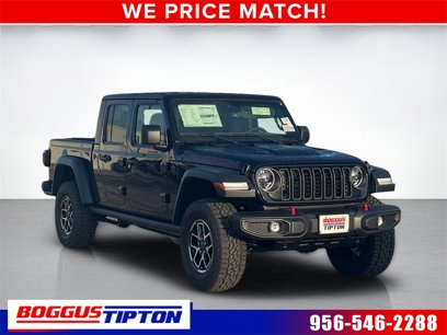 New 2025 Jeep Gladiator Rubicon w/ Convenience Group