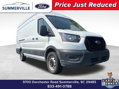 Used 2023 Ford Transit 250 148 High Roof Extended w/ Load Area Protection Package