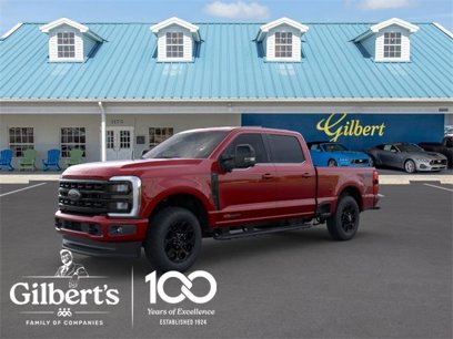 New 2024 Ford F350 Lariat w/ Lariat Ultimate Package