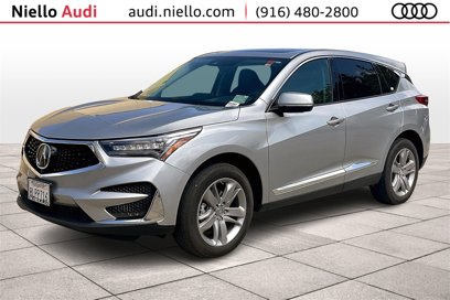 Used 2020 Acura RDX AWD w/ Advance Package