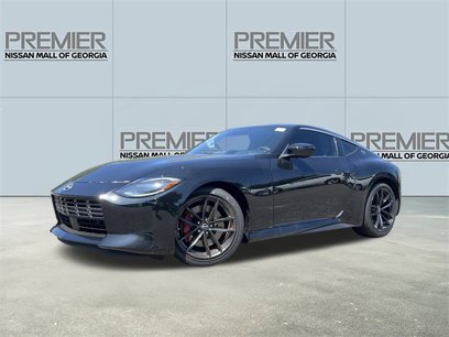 New 2025 Nissan Z Performance w/ Floor Mat Package