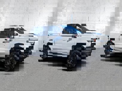 New 2025 Chevrolet Silverado 1500 ZR2 w/ ZR2 Bison Edition