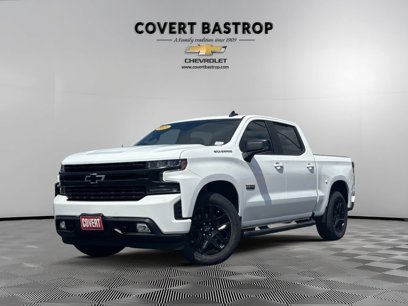 Certified 2021 Chevrolet Silverado 1500 RST