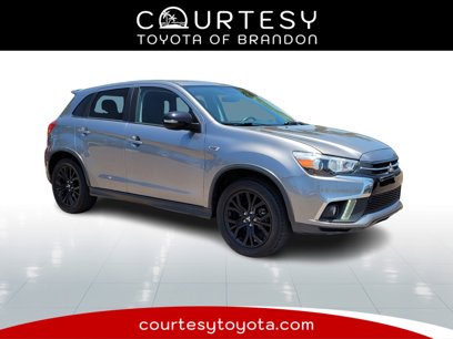 Used 2019 Mitsubishi Outlander Sport LE