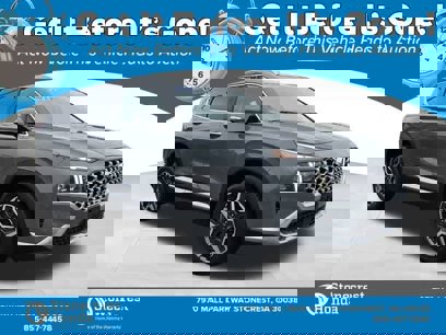 Used 2023 Hyundai Santa Fe Limited