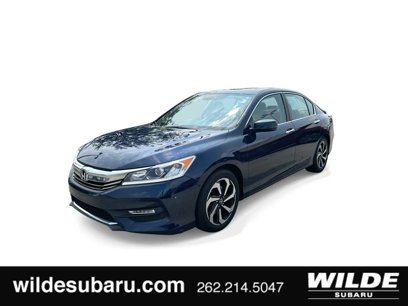 Used 2016 Honda Accord EX