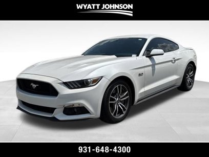 Used 2017 Ford Mustang GT