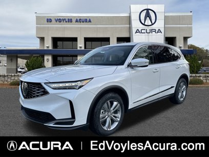 New 2025 Acura MDX FWD