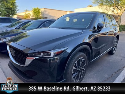 Certified 2022 MAZDA CX-5 AWD 2.5 S w/ Premium Plus Pkg