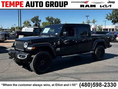 Used 2020 Jeep Gladiator Overland