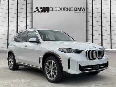 New 2026 BMW X5 xDrive40i w/ Premium Package