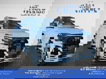 Certified 2022 Audi RS Q8