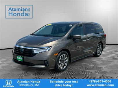 Used 2023 Honda Odyssey EX-L