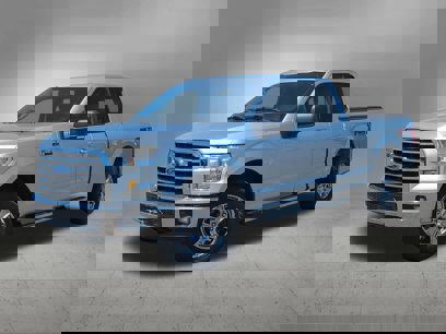 Used 2015 Ford F150 XLT w/ Equipment Group 302A Luxury