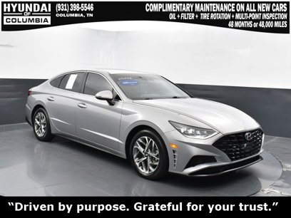 Certified 2023 Hyundai Sonata SEL w/ Cargo Package