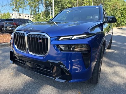 Certified 2025 BMW X7 M60i