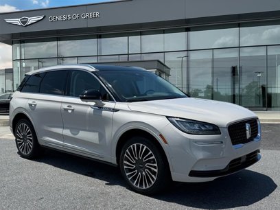 Used 2022 Lincoln Corsair Reserve w/ Equipment Group 201A