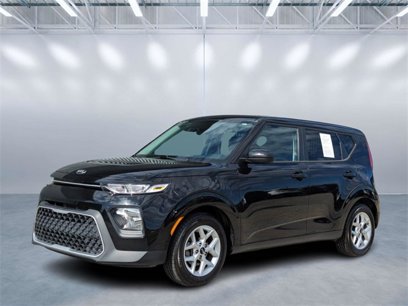 Used 2021 Kia Soul S