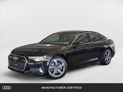 Certified 2024 Audi A6 Premium Plus