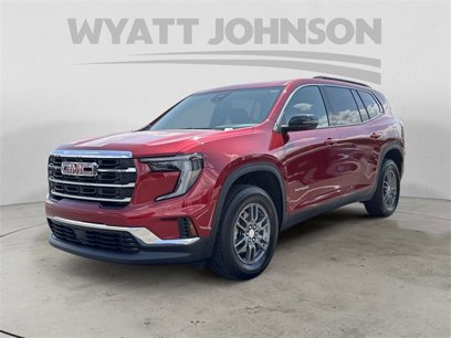 New 2025 GMC Acadia Elevation