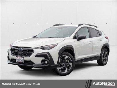 Used 2024 Subaru Crosstrek 2.5i Limited w/ Crosstrek Mirror Package