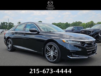 Used 2021 Honda Accord Touring
