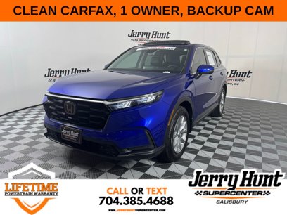 Used 2023 Honda CR-V EX-L