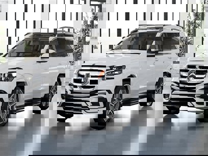 New 2026 Mercedes-Benz GLS 450 4MATIC