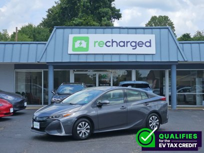 Used 2020 Toyota Prius Prime XLE