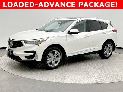 Used 2019 Acura RDX AWD w/ Advance Package