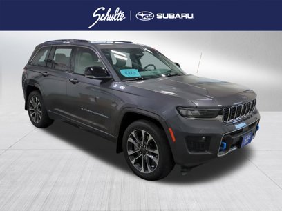 Used 2022 Jeep Grand Cherokee Overland w/ Advanced Protech Group III