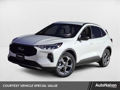 New 2025 Ford Escape ST-Line w/ Tech Pack #1