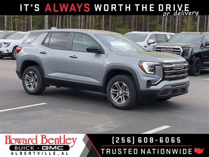 New 2025 GMC Terrain Elevation
