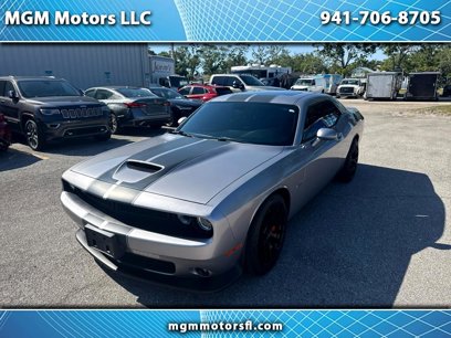 Used 2015 Dodge Challenger SRT w/ Technology Group