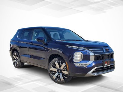 New 2025 Mitsubishi Outlander SE