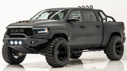 Used 2022 RAM 1500 TRX w/ TRX Level 1 Equipment Group